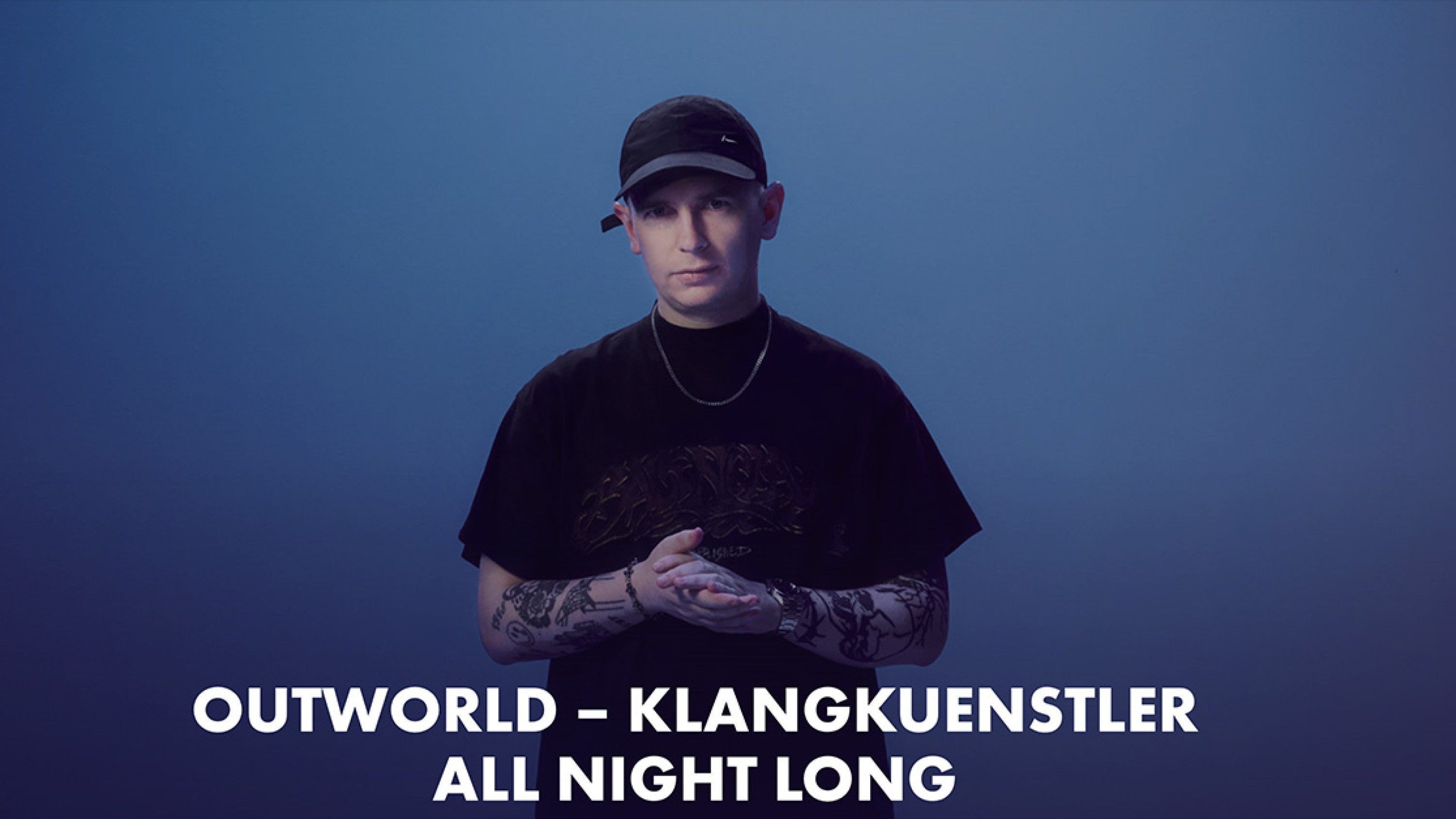 OUTWORLD ADE 2026 | KLANGKUENSTLER ALL NIGHT LONG