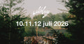 Wildeburg 2026 | CAMPING + FULL WEEKEND ACCESS PASS