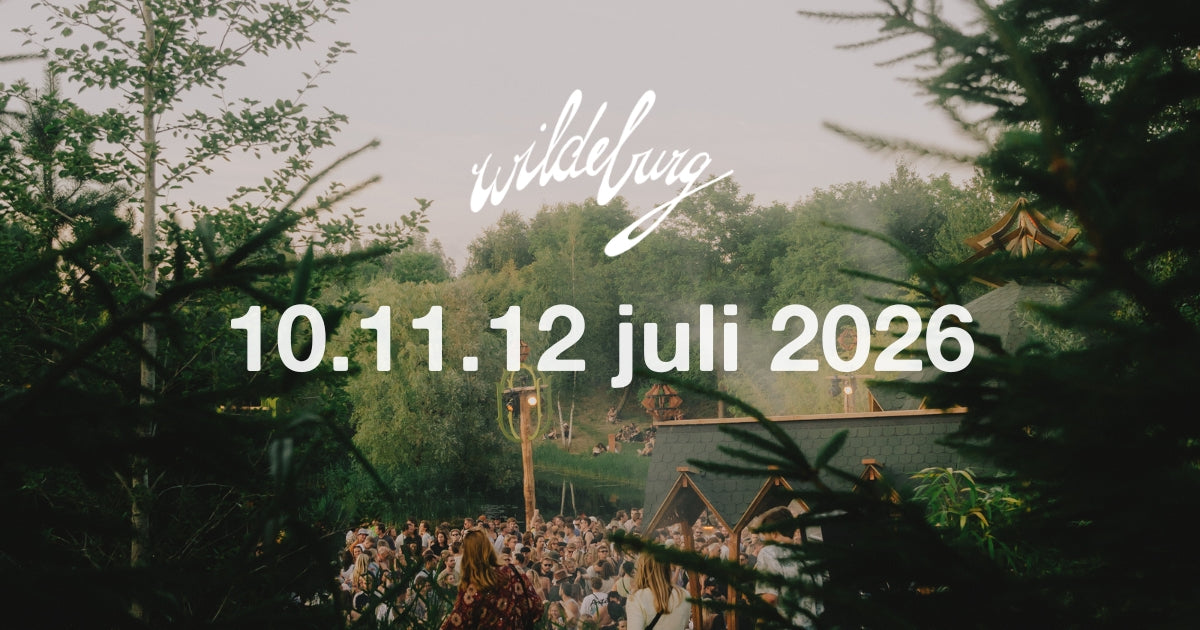 Wildeburg 2026 | CAMPING + FULL WEEKEND ACCESS PASS